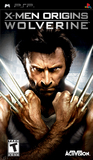 X-Men Origins: Wolverine (PlayStation Portable)